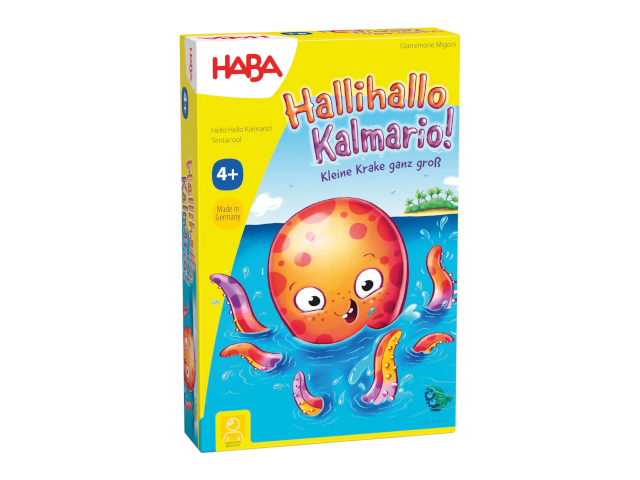 Hallihallo Kalmario!
