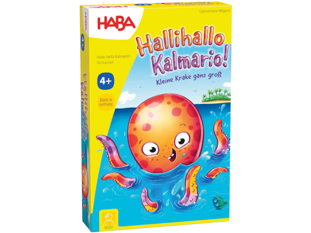 Hallihallo Kalmario!