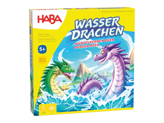 Wasserdrachen