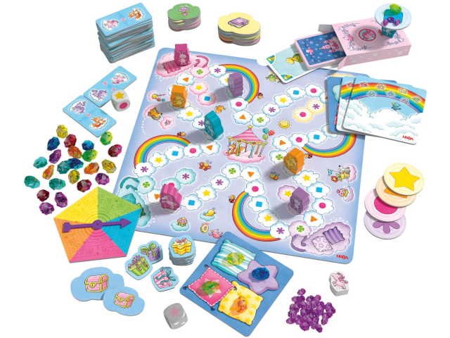 Einhorn Glitzerglück – Spielesammlung - 3