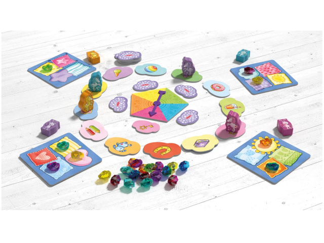 Einhorn Glitzerglück – Spielesammlung - 1