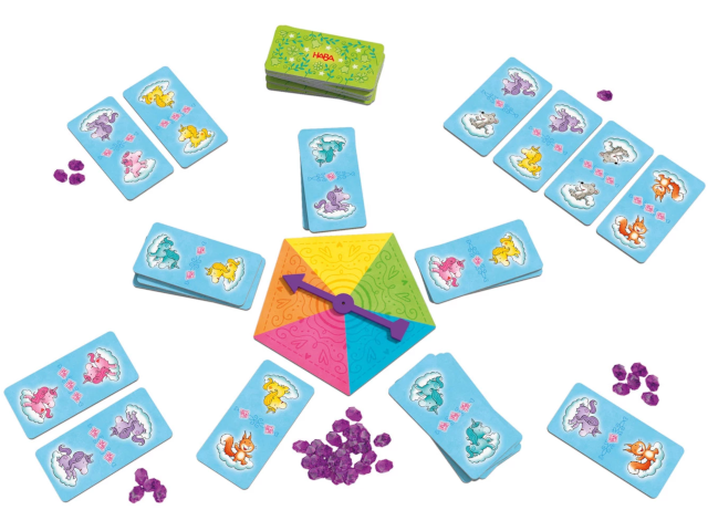 Einhorn Glitzerglück – Spielesammlung - 2