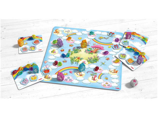 Einhorn Glitzerglück – Spielesammlung - 0