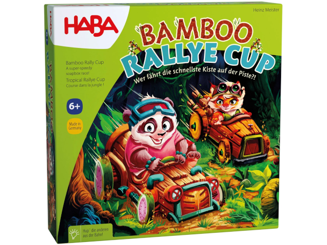 Bamboo Rallye Cup