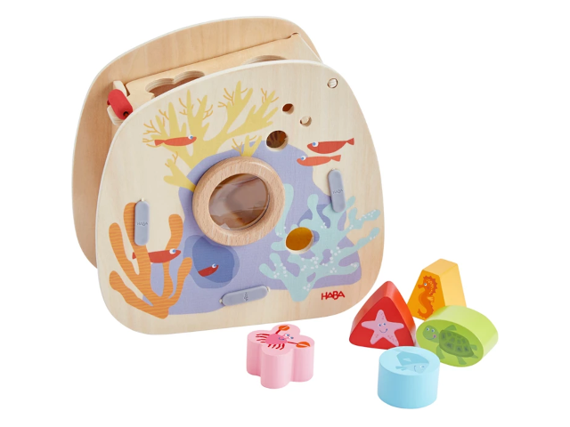 Sortierbox Unterwasserwelt