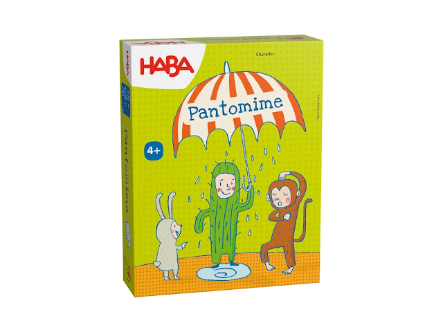 Pantomime - D