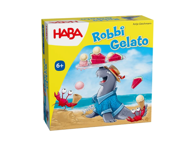 Robbi Gelato