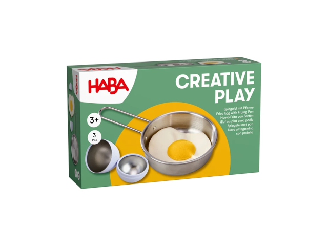 Creative Play - Spiegelei