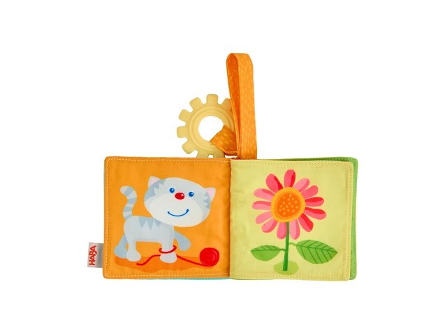 Buggybuch Erste Wörter