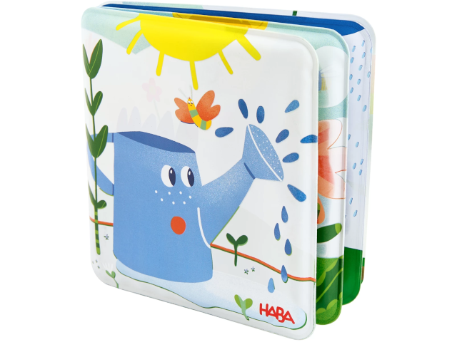 Zauber-Badebuch Regenspass