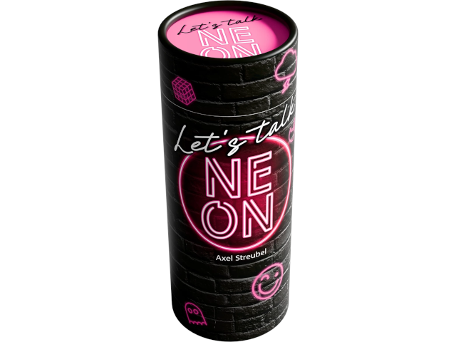 Let`s talk NEON pink (mult)