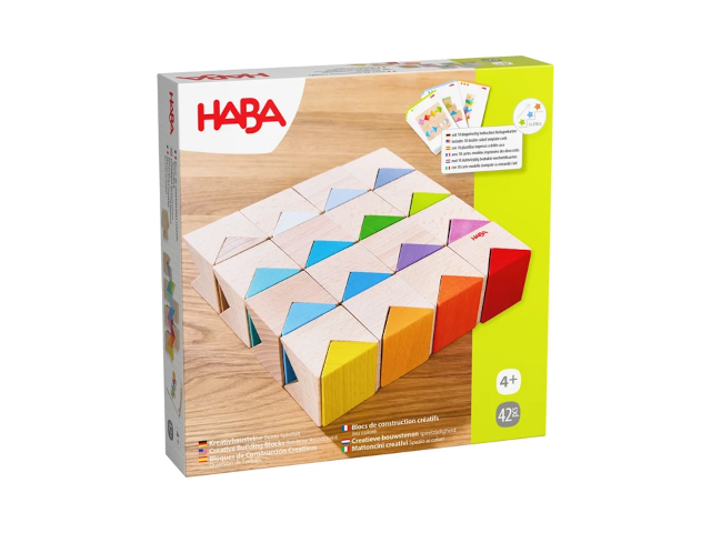 Kreativbausteine Bunt