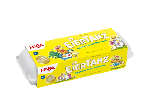 Eiertanz