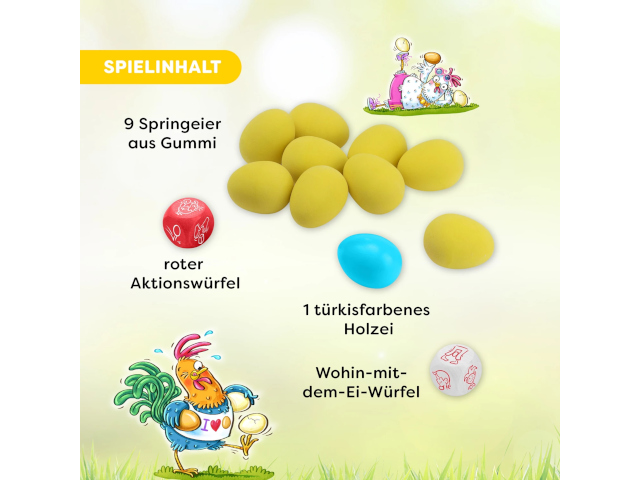 Eiertanz - 1