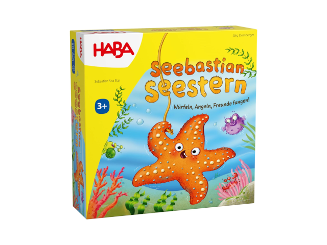 Seebastian Seestern