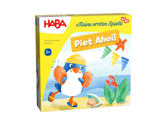 Meine ersten Spiele To Go – Piet ahoi!