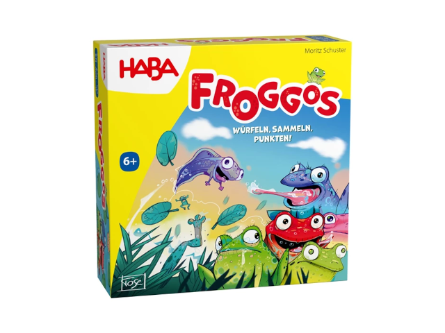 Froggos