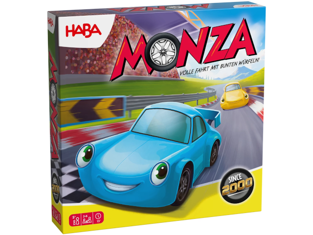 Monza Jubiliäumsedition