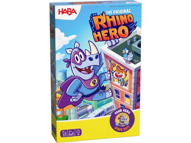 Rhino Hero - Das Original