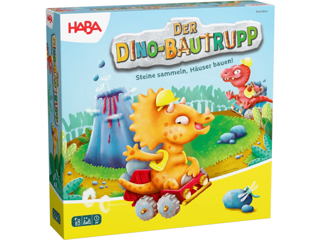 Der Dino-Bautrupp