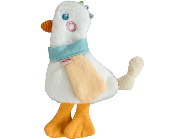Rasselgreifling Gans