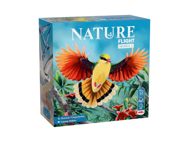 Nature Flight (d)