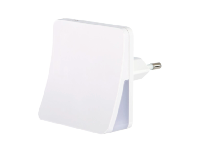Hama LED-Nachtlicht `DayNight Sensor` für Steckdose, Nachtsensor, warmes Licht