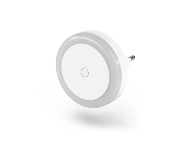 Hama LED-Nachtlicht `Touch Switch` für Steckdose