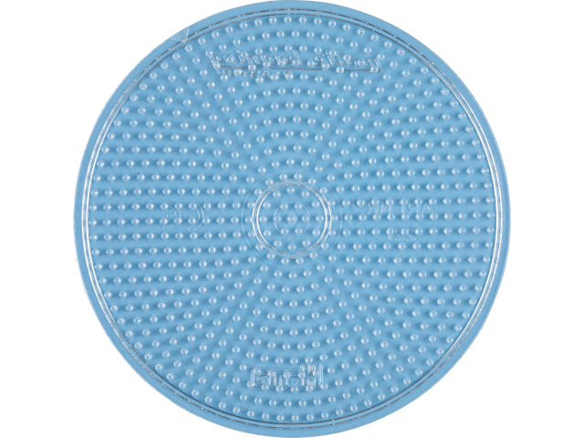 Steckplatte Rondell transparent
