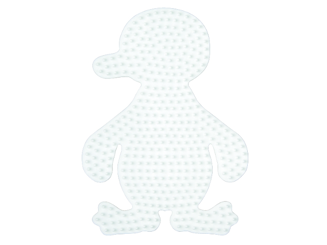 Steckplatte Pinguin