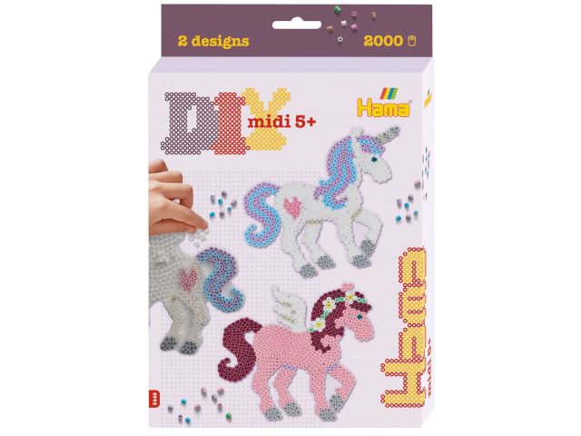 Hama kleine Geschenkpackung Traumpferde