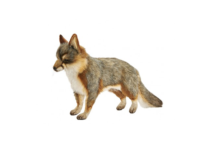 Fuchs grau 43cmL