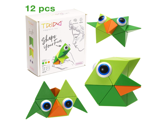 Trido Jungle small 12pcs