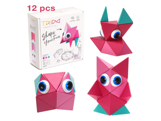 Trido Flamingo small 12pcs