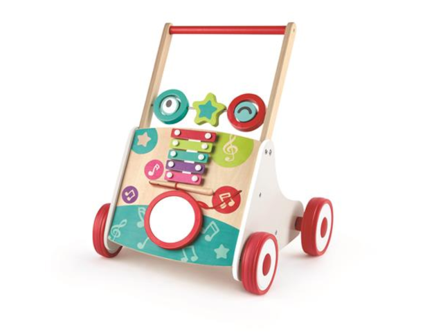 Musik Lauflernwagen