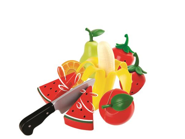 Obst-Set