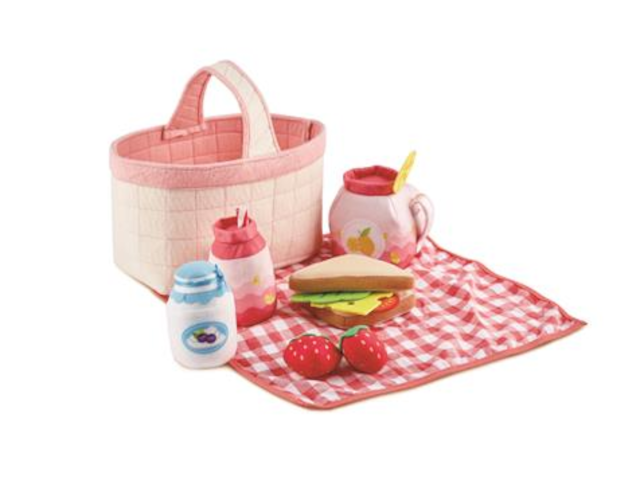 Picknick-Korb für Kleinkinder