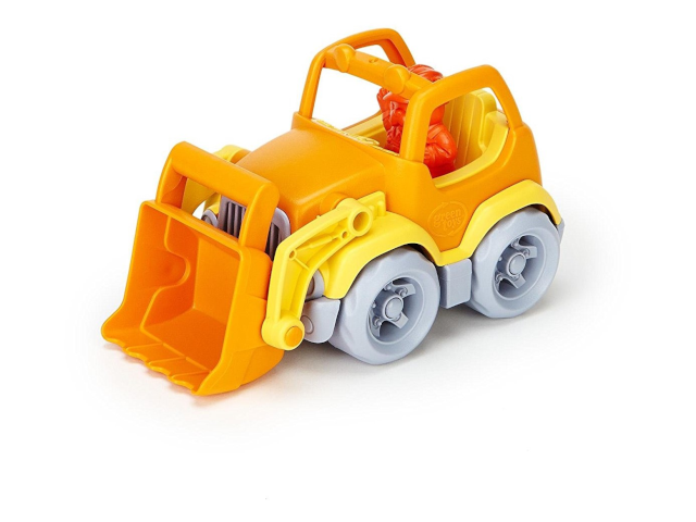 Construction Truck - Bagger/Radlader