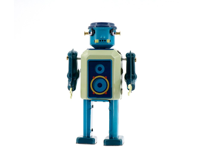 ROBOTER VINYL BOT