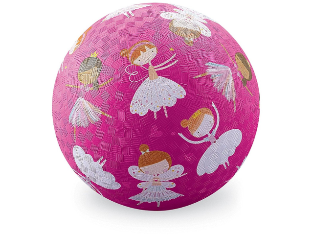 Kautschuk-Ball sweet dreams pink gross