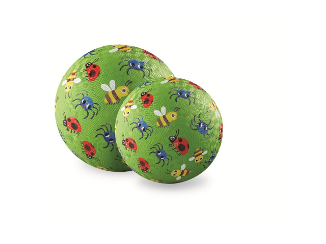 Kautschuk-Ball Bugs & Spiders gross