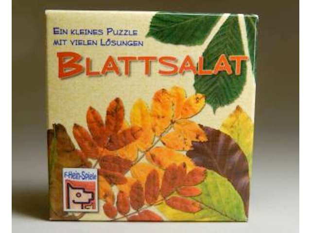 Blattsalat
