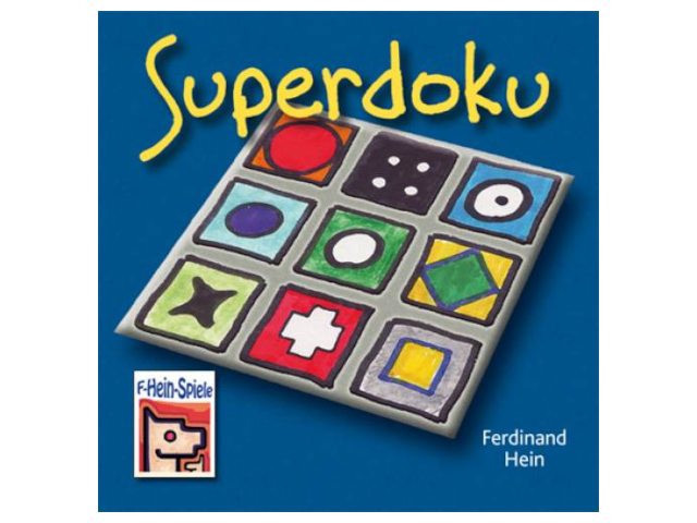 Superdoku