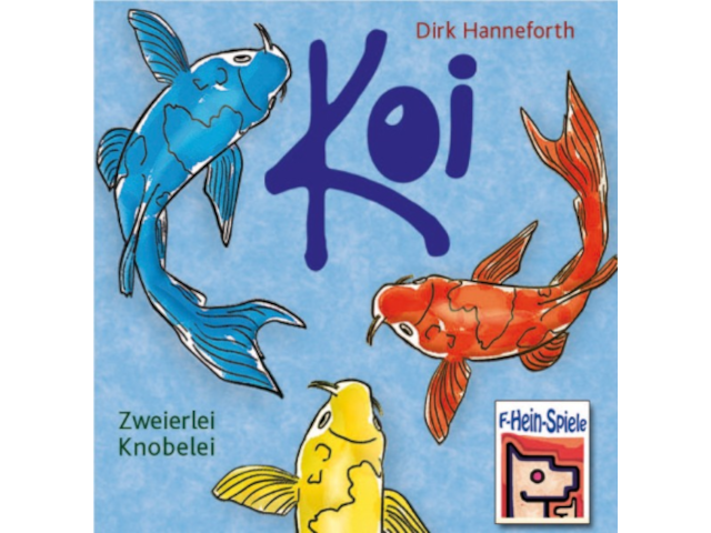 KOI - Legespiel