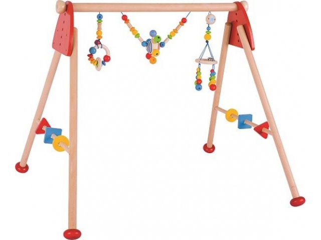 BABY-FIT SPIELTRAINER REGENBOGEN