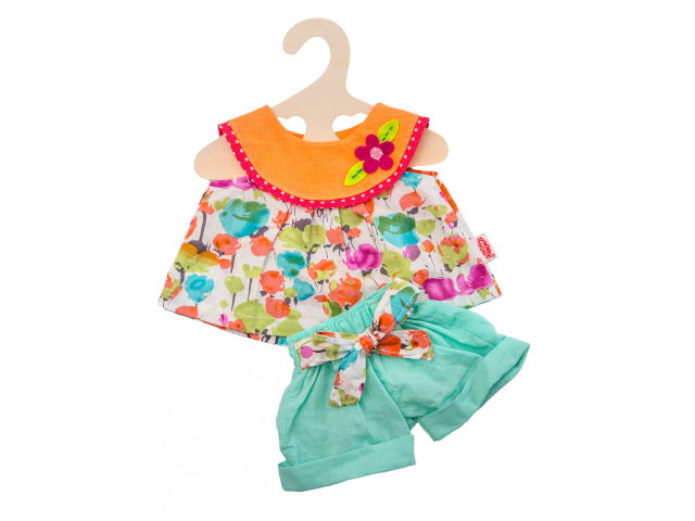 Outfit Jolie, 2-teilig, Gr. 28-35 cm