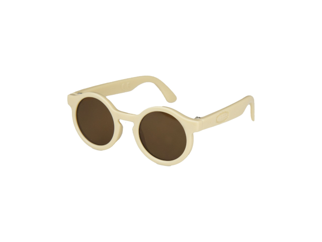 Puppen-Sonnenbrille, beige