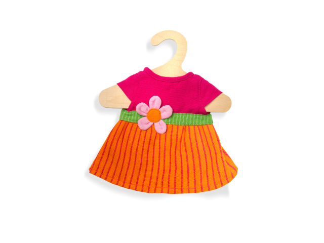 Fair Trade Kleid Maya, 28-35 cm