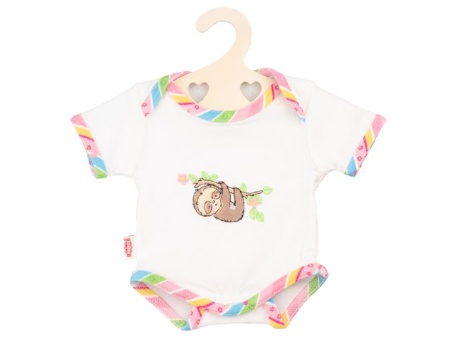 Body Faultier Flauschi Gr. 28-33 cm