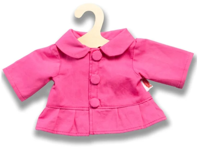 Jacke Pinky, 35-45 cm